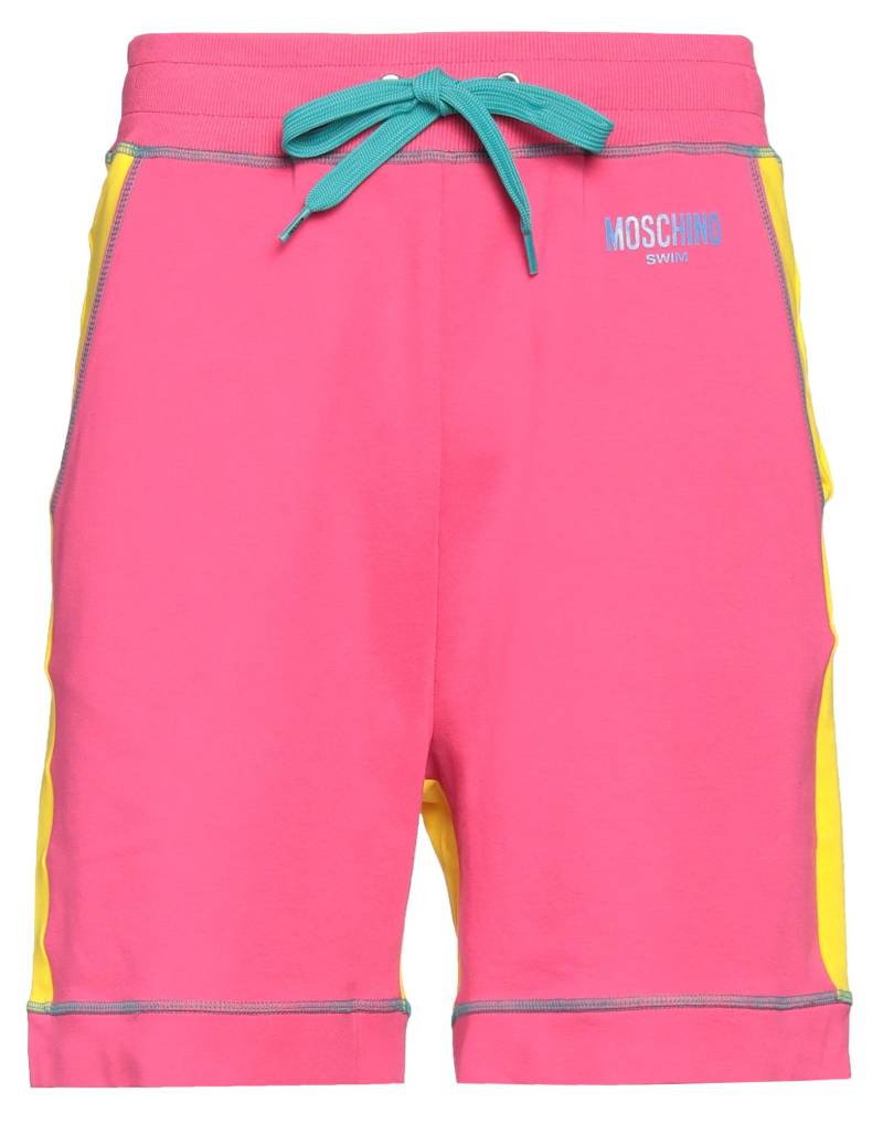 MOSCHINO Shorts & Bermudashorts Herren Fuchsia von MOSCHINO