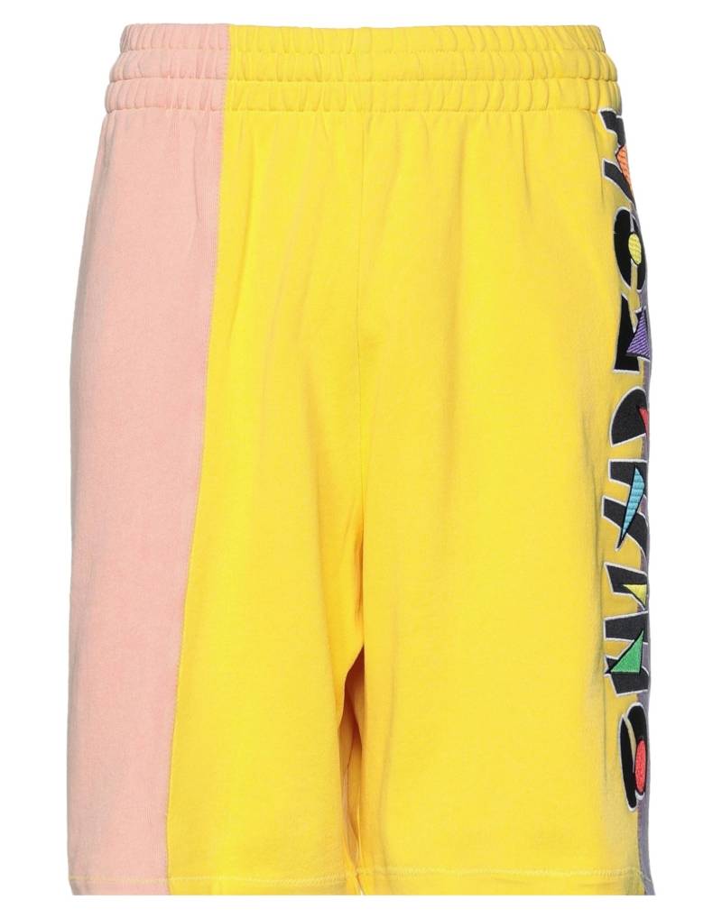 MOSCHINO Shorts & Bermudashorts Herren Gelb von MOSCHINO