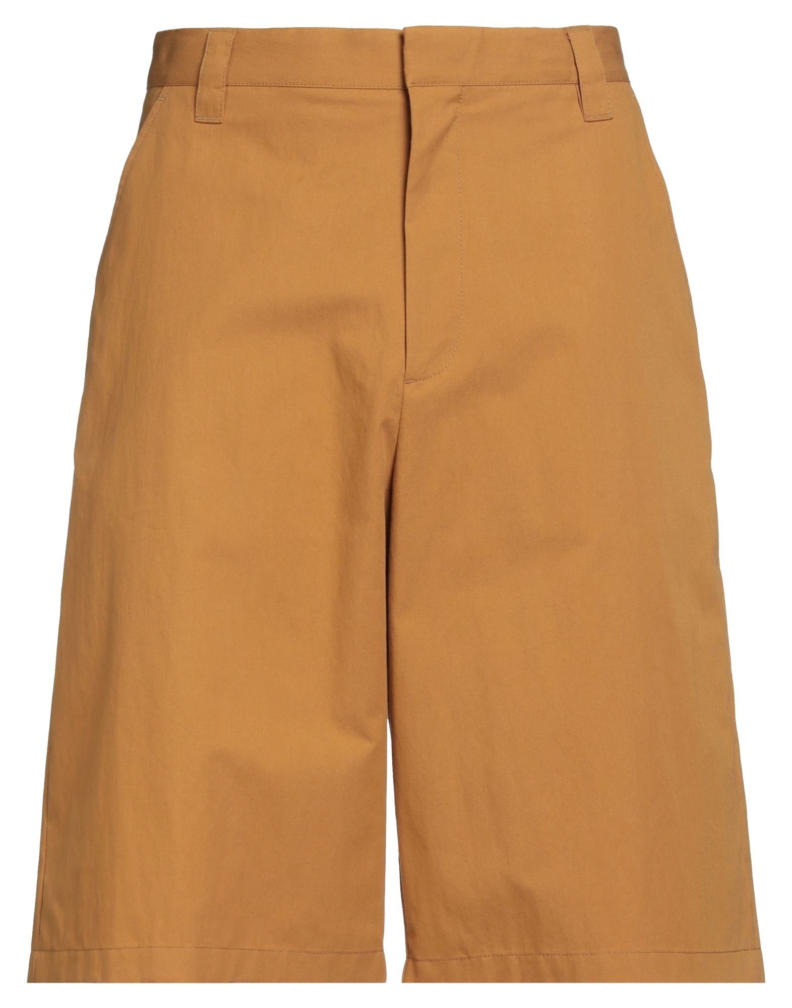 MOSCHINO Shorts & Bermudashorts Herren Kamel MOSCHINO Shorts & Bermudashorts Herren Kamel von MOSCHINO