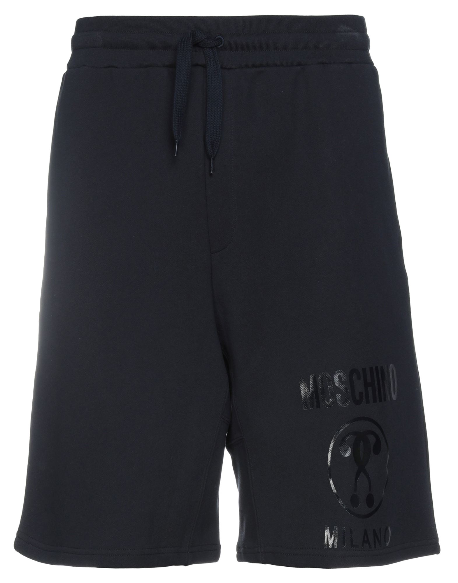 MOSCHINO Shorts & Bermudashorts Herren Nachtblau von MOSCHINO