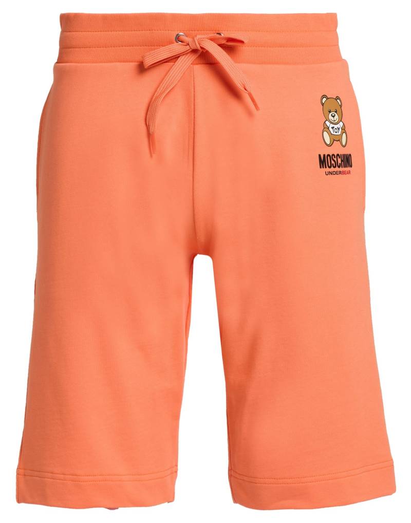 MOSCHINO Shorts & Bermudashorts Herren Orange von MOSCHINO