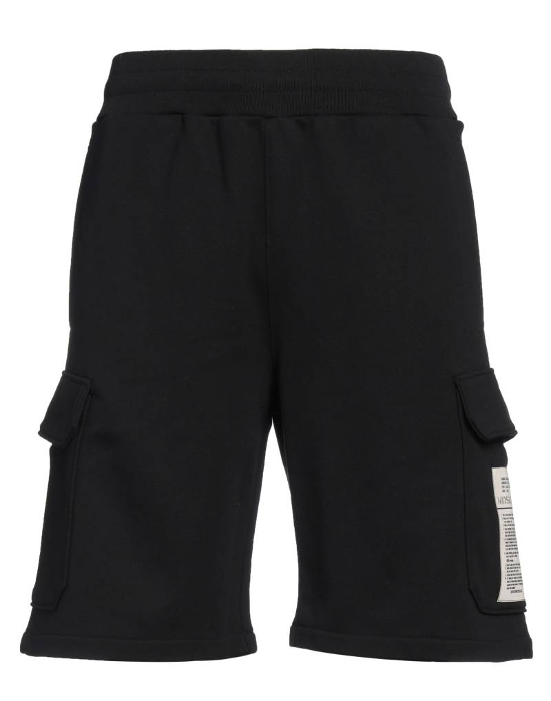 MOSCHINO Shorts & Bermudashorts Herren Schwarz von MOSCHINO