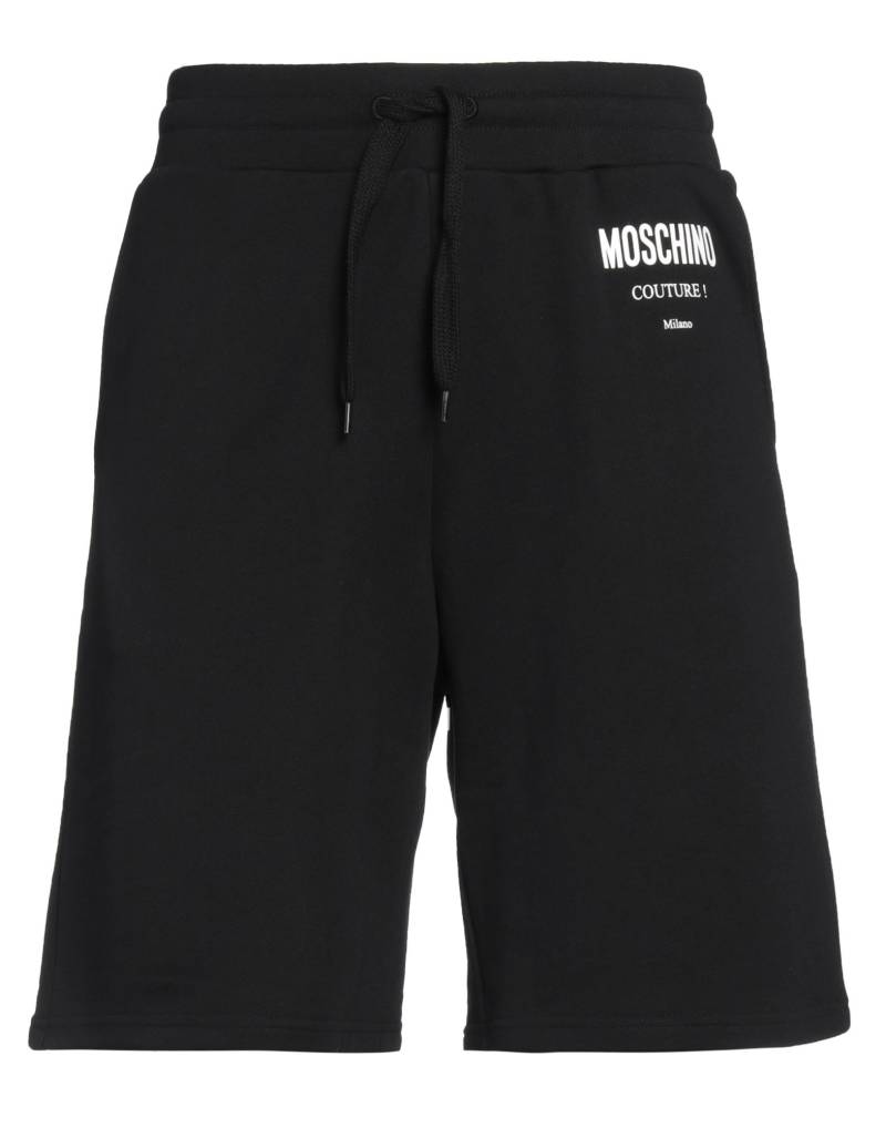MOSCHINO Shorts & Bermudashorts Herren Schwarz von MOSCHINO