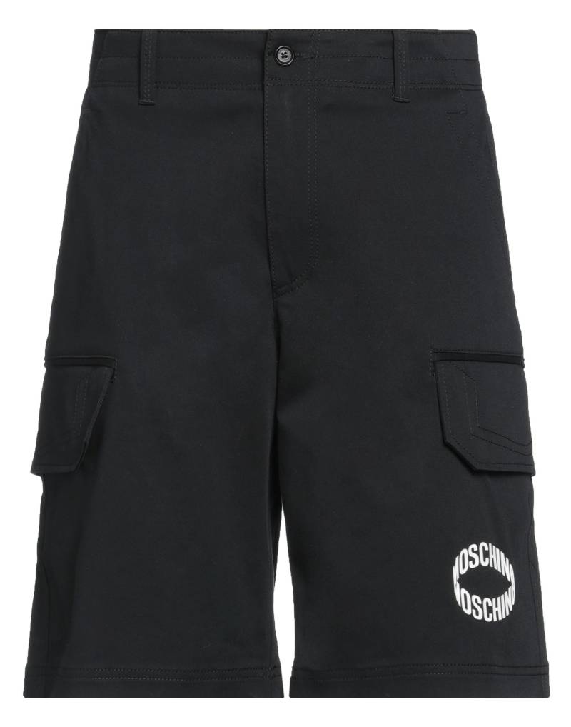 MOSCHINO Shorts & Bermudashorts Herren Schwarz von MOSCHINO