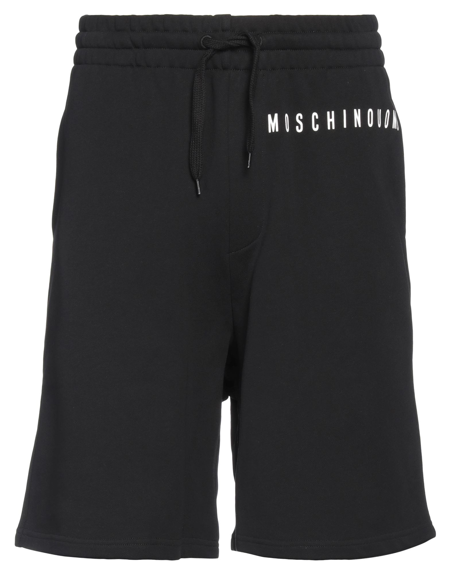 MOSCHINO Shorts & Bermudashorts Herren Schwarz von MOSCHINO