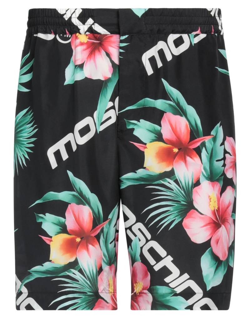 MOSCHINO Shorts & Bermudashorts Herren Schwarz von MOSCHINO