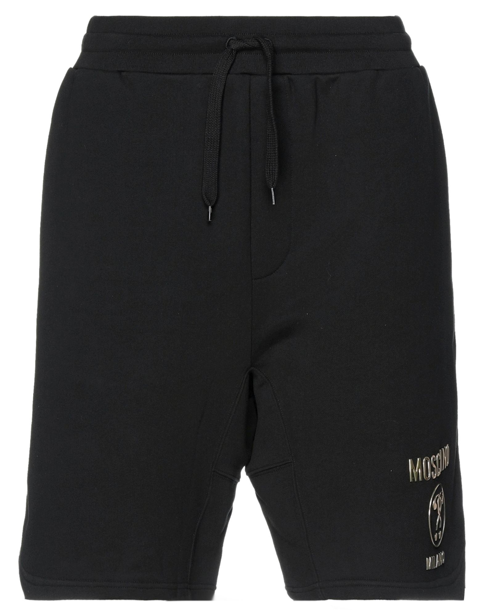 MOSCHINO Shorts & Bermudashorts Herren Schwarz MOSCHINO Shorts & Bermudashorts Herren Schwarz von MOSCHINO