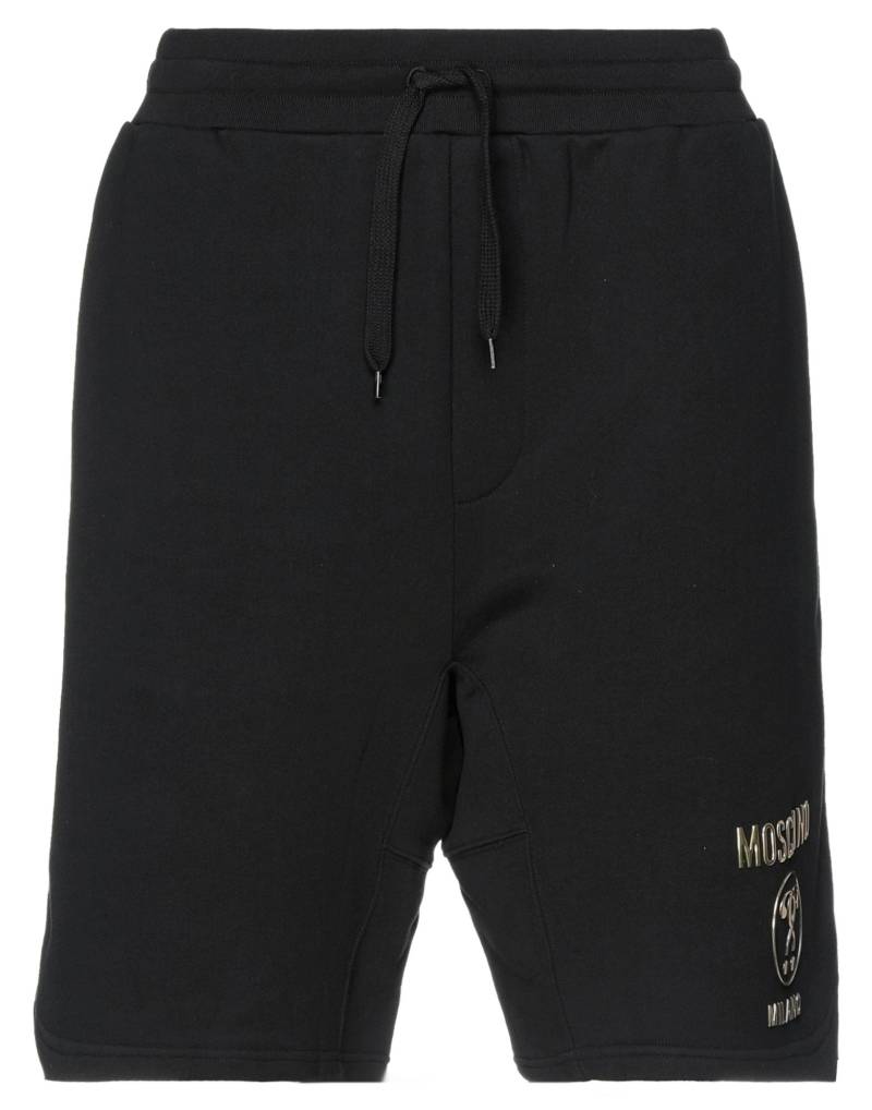 MOSCHINO Shorts & Bermudashorts Herren Schwarz von MOSCHINO