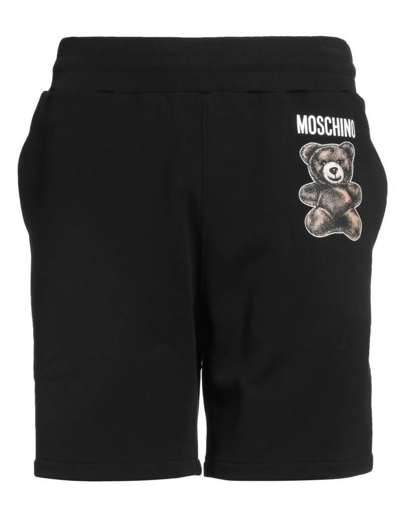 MOSCHINO Shorts & Bermudashorts Herren Schwarz von MOSCHINO
