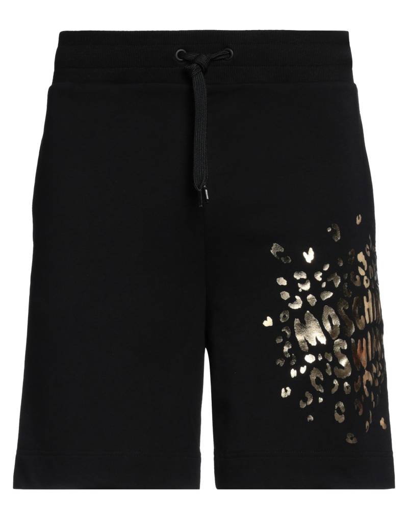 MOSCHINO Shorts & Bermudashorts Herren Schwarz von MOSCHINO