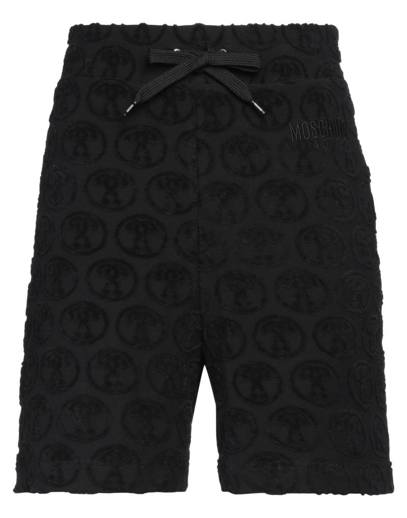 MOSCHINO Shorts & Bermudashorts Herren Schwarz von MOSCHINO