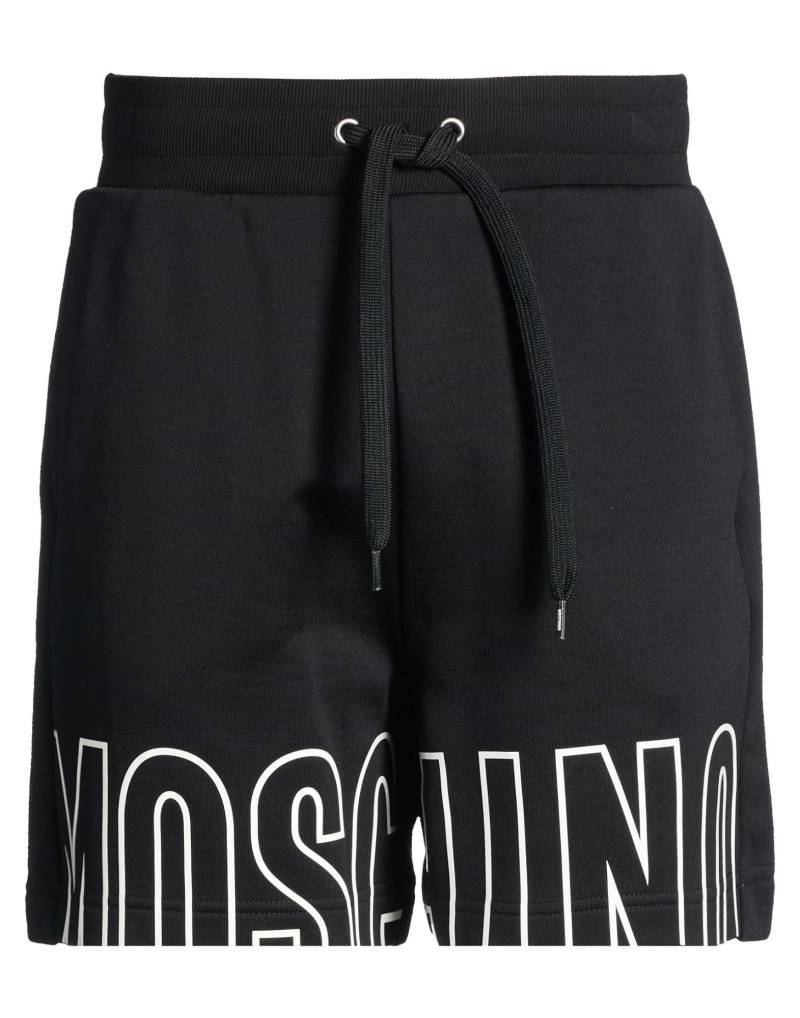 MOSCHINO Shorts & Bermudashorts Herren Schwarz von MOSCHINO