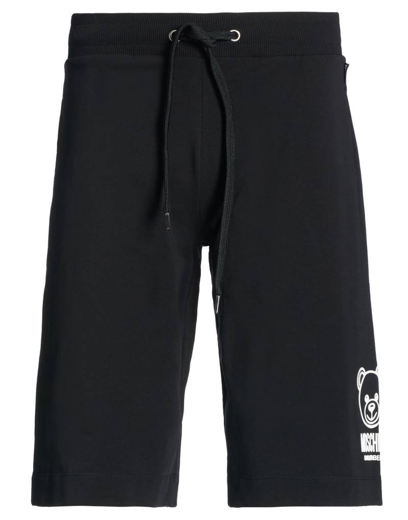 MOSCHINO Shorts & Bermudashorts Herren Schwarz von MOSCHINO