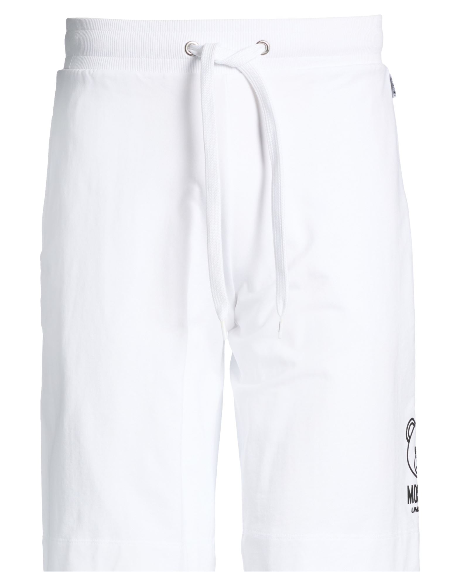 MOSCHINO Shorts & Bermudashorts Herren Weiß von MOSCHINO
