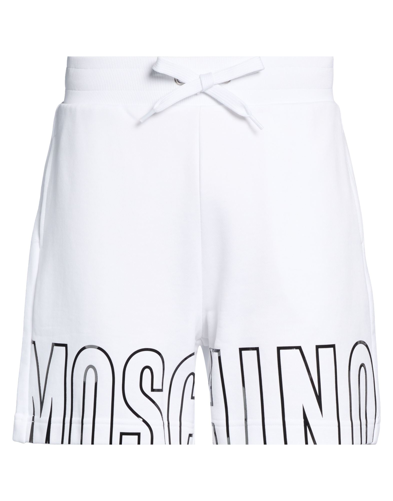 MOSCHINO Shorts & Bermudashorts Herren Weiß von MOSCHINO