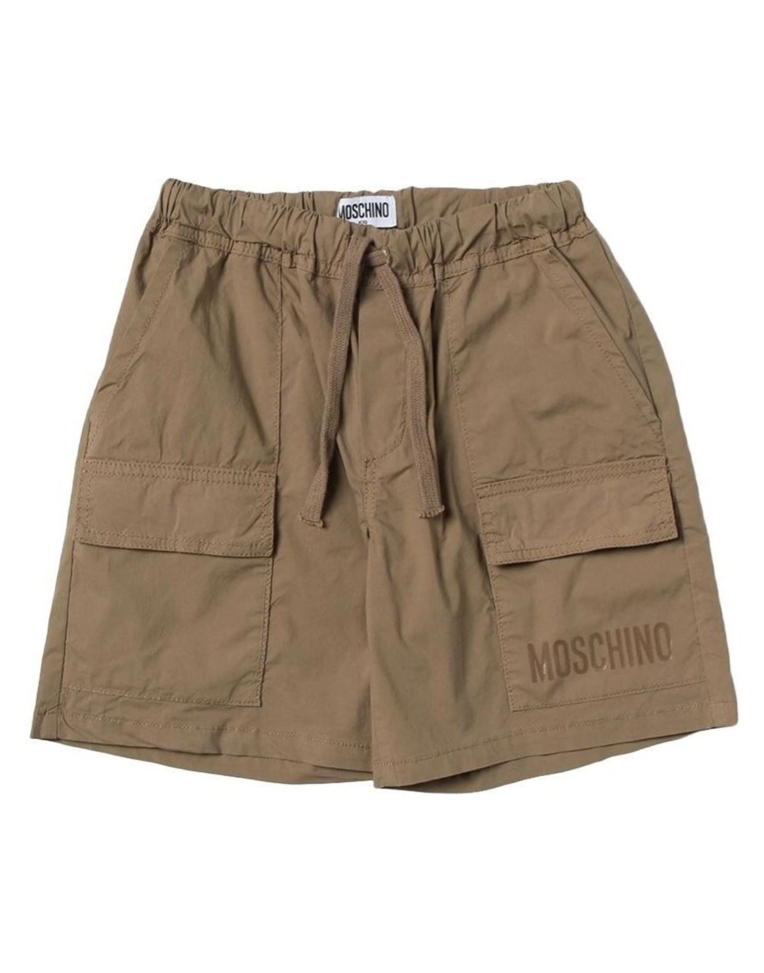 MOSCHINO Shorts & Bermudashorts Kinder Beige von MOSCHINO