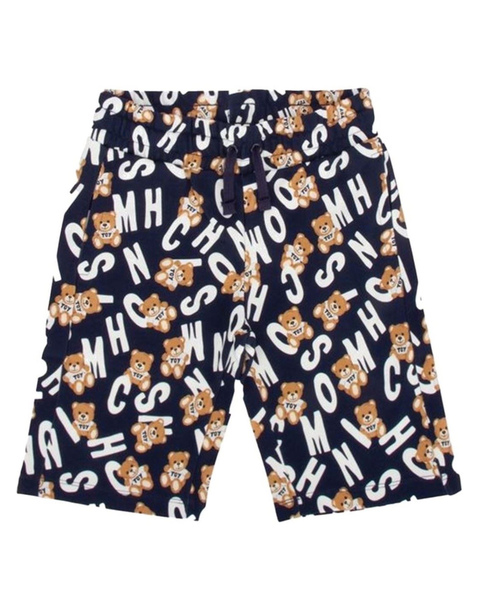 MOSCHINO Shorts & Bermudashorts Kinder Blau von MOSCHINO