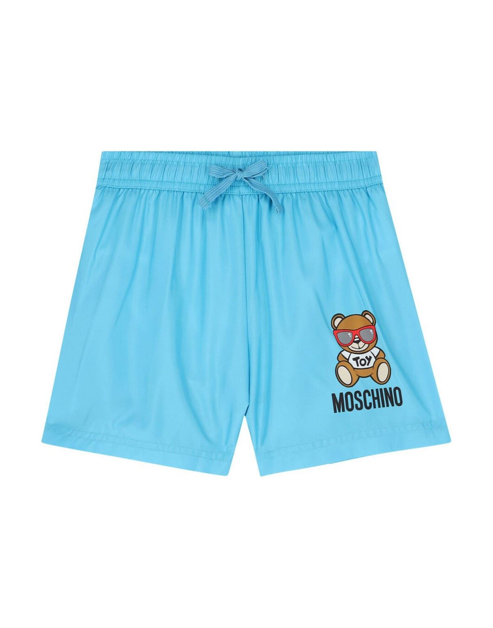 MOSCHINO Shorts & Bermudashorts Kinder Blau von MOSCHINO