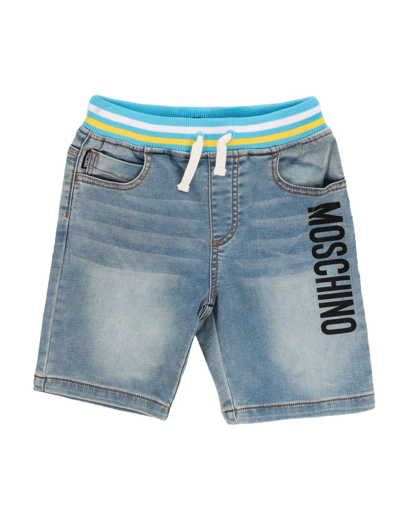 MOSCHINO Shorts & Bermudashorts Kinder Blau von MOSCHINO