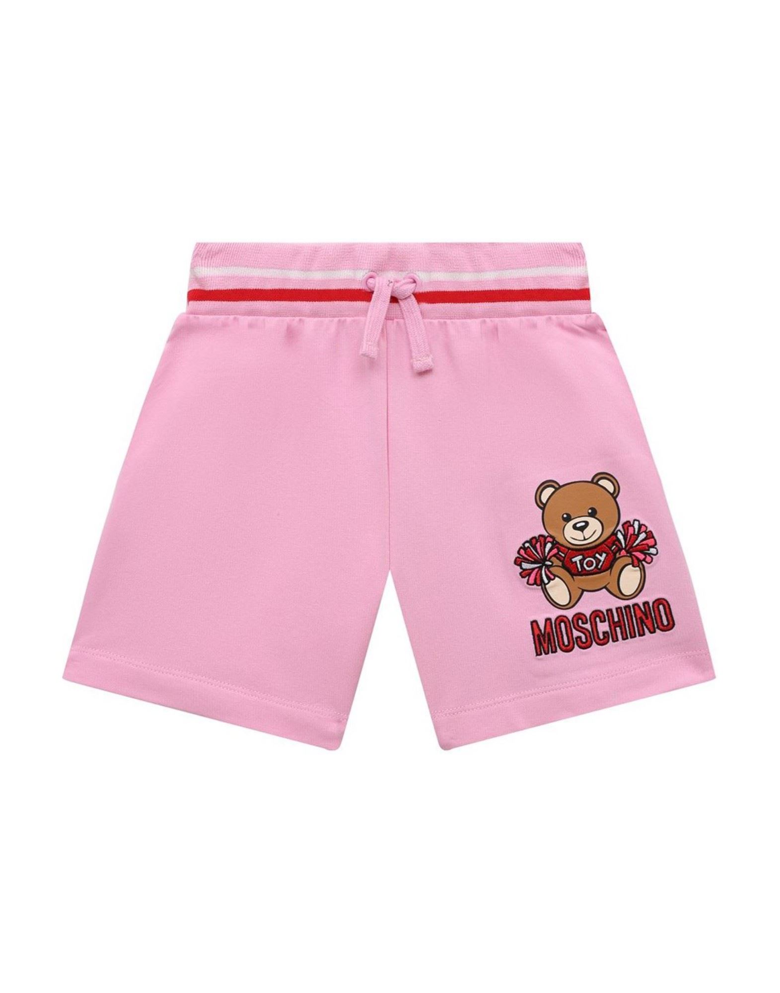 MOSCHINO Shorts & Bermudashorts Kinder Rosa von MOSCHINO