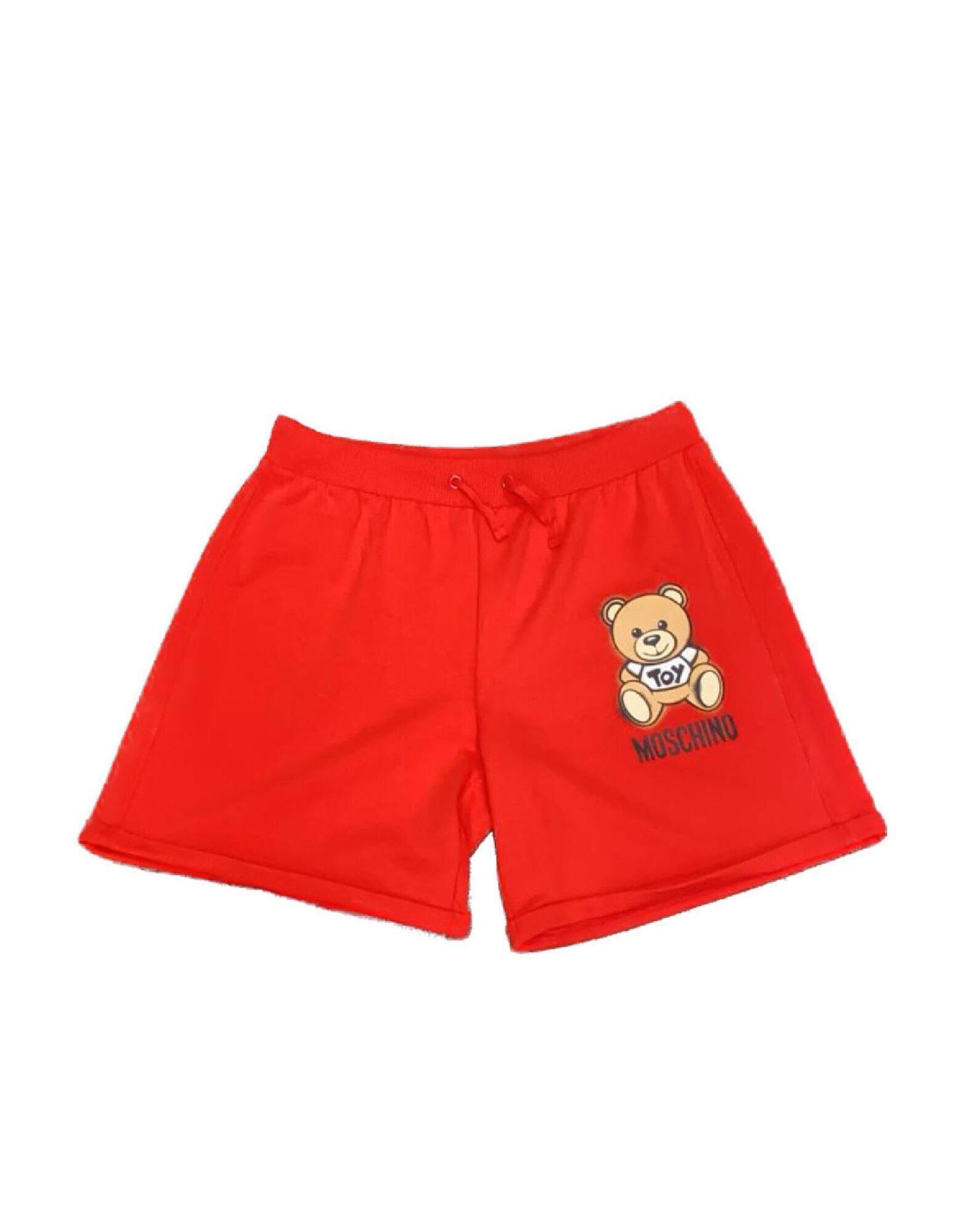 MOSCHINO Shorts & Bermudashorts Kinder Rot von MOSCHINO