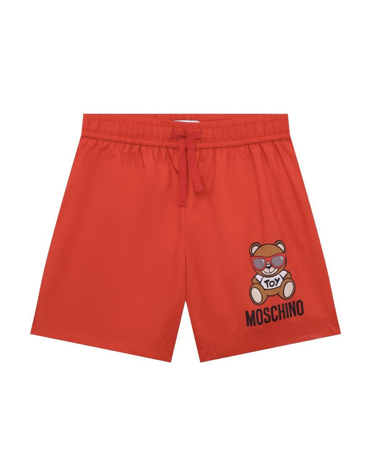 MOSCHINO Shorts & Bermudashorts Kinder Rot von MOSCHINO