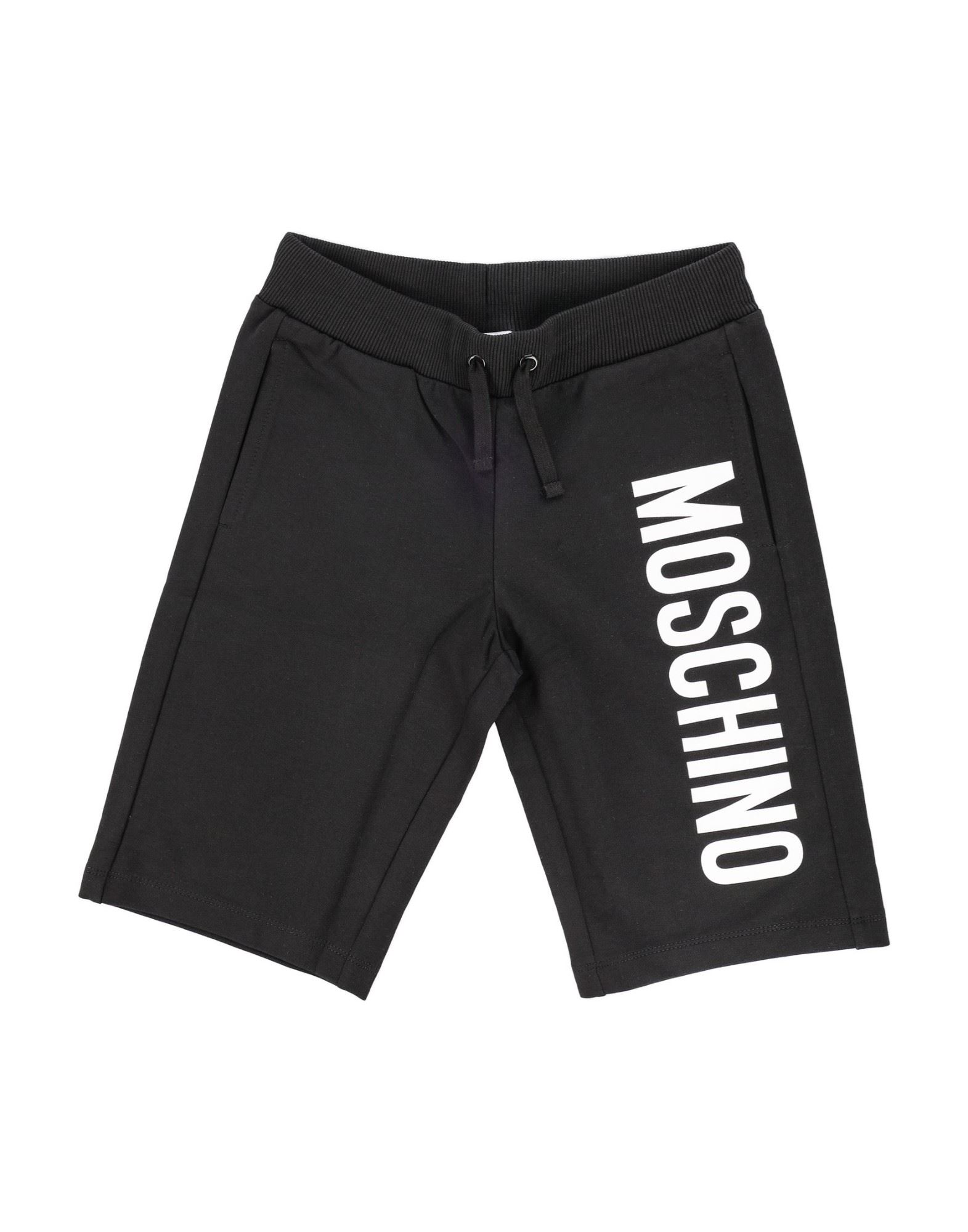 MOSCHINO Shorts & Bermudashorts Kinder Schwarz von MOSCHINO