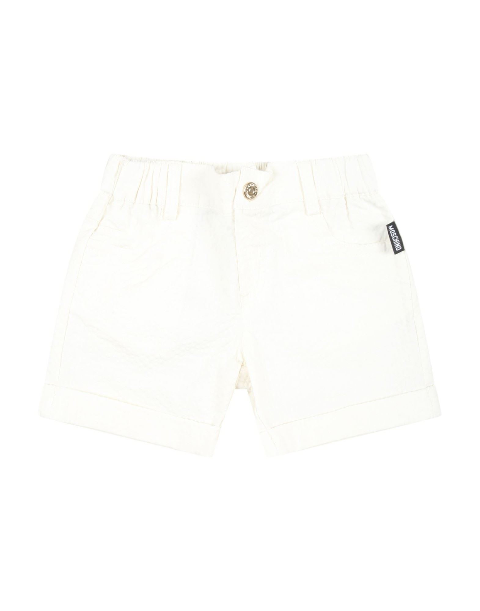 MOSCHINO Shorts & Bermudashorts Kinder Weiß von MOSCHINO