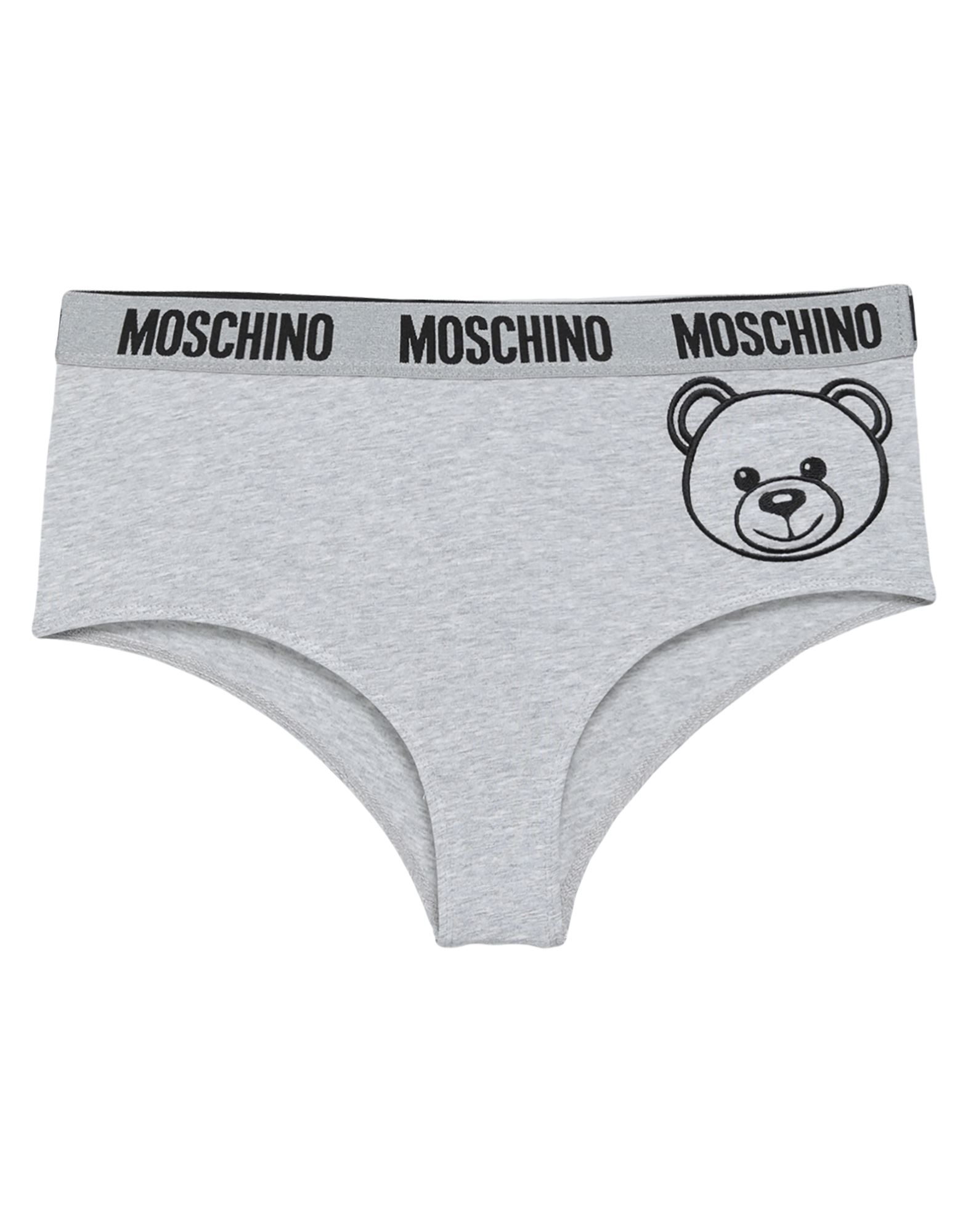 MOSCHINO Slip Damen Grau von MOSCHINO