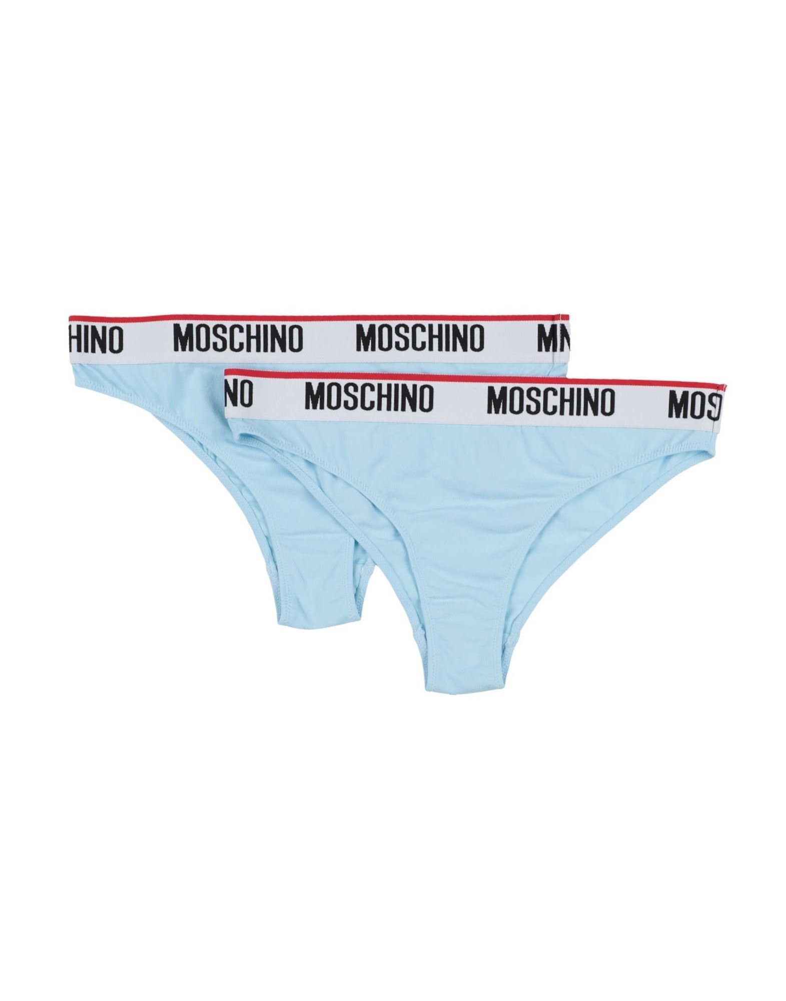 MOSCHINO Slip Damen Himmelblau von MOSCHINO