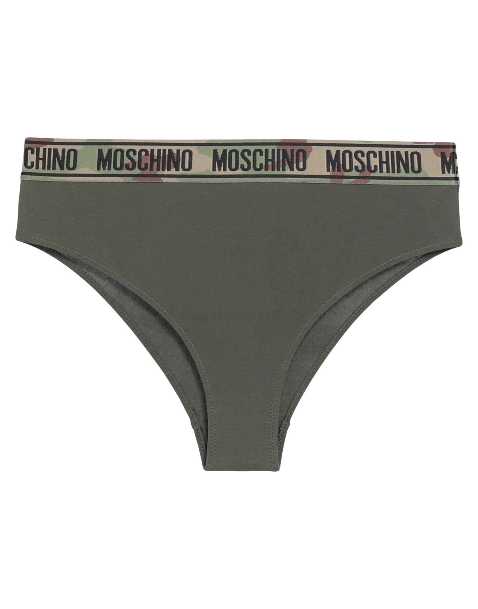 MOSCHINO Slip Damen Militärgrün von MOSCHINO