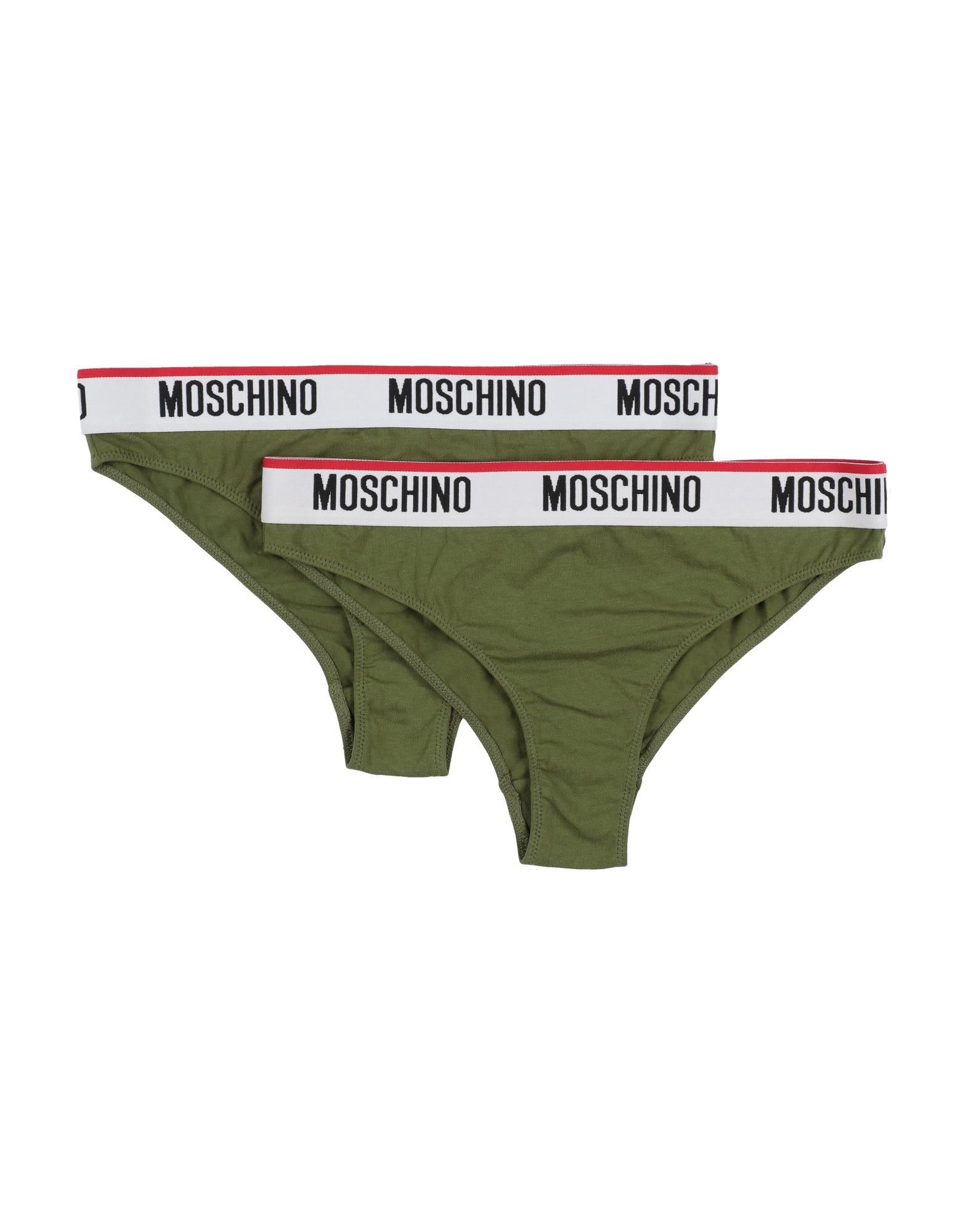 MOSCHINO Slip Damen Militärgrün von MOSCHINO