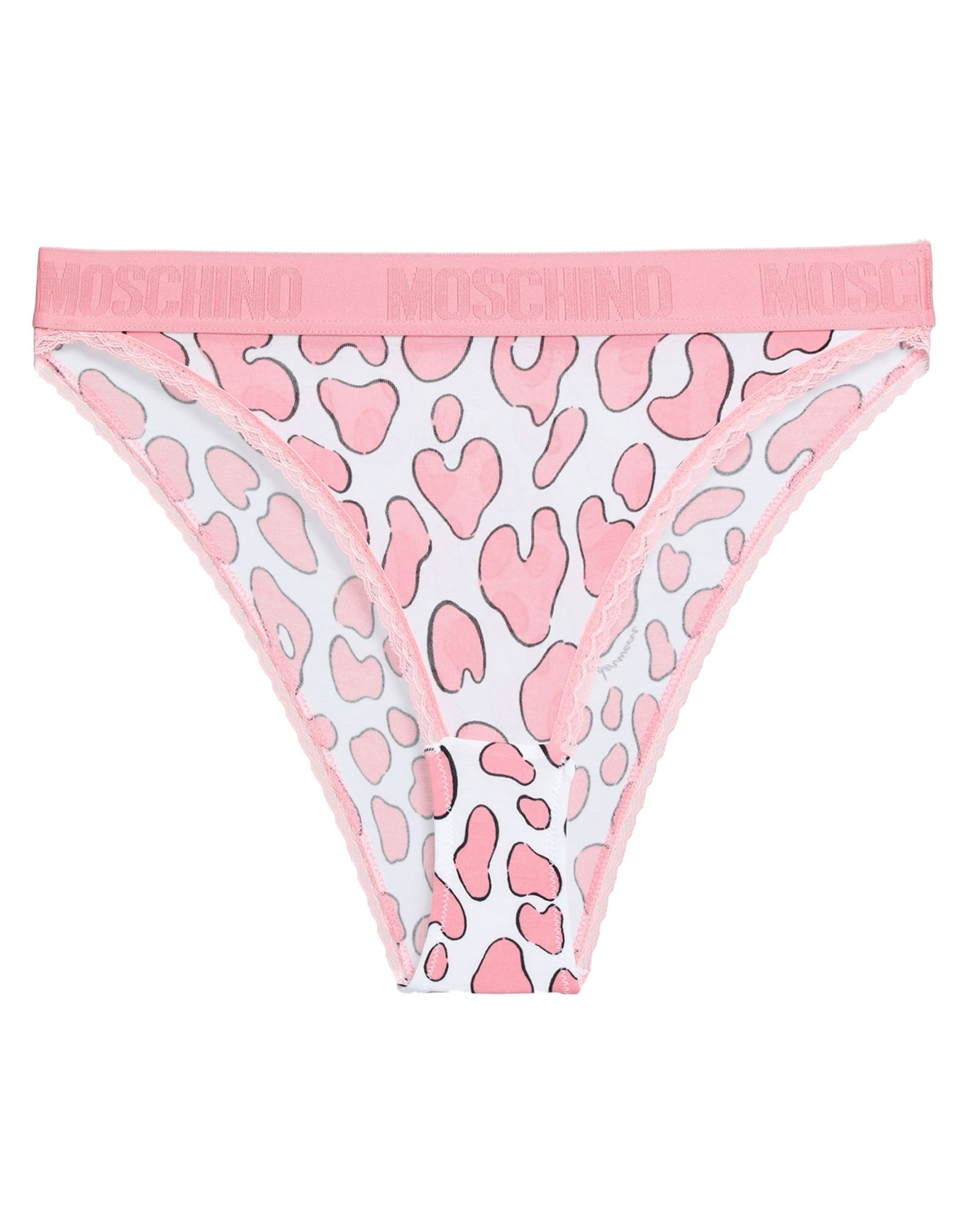 MOSCHINO Slip Damen Rosa von MOSCHINO