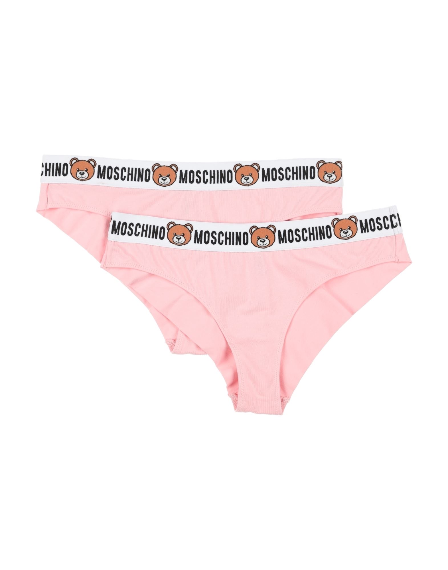 MOSCHINO Slip Damen Rosa von MOSCHINO