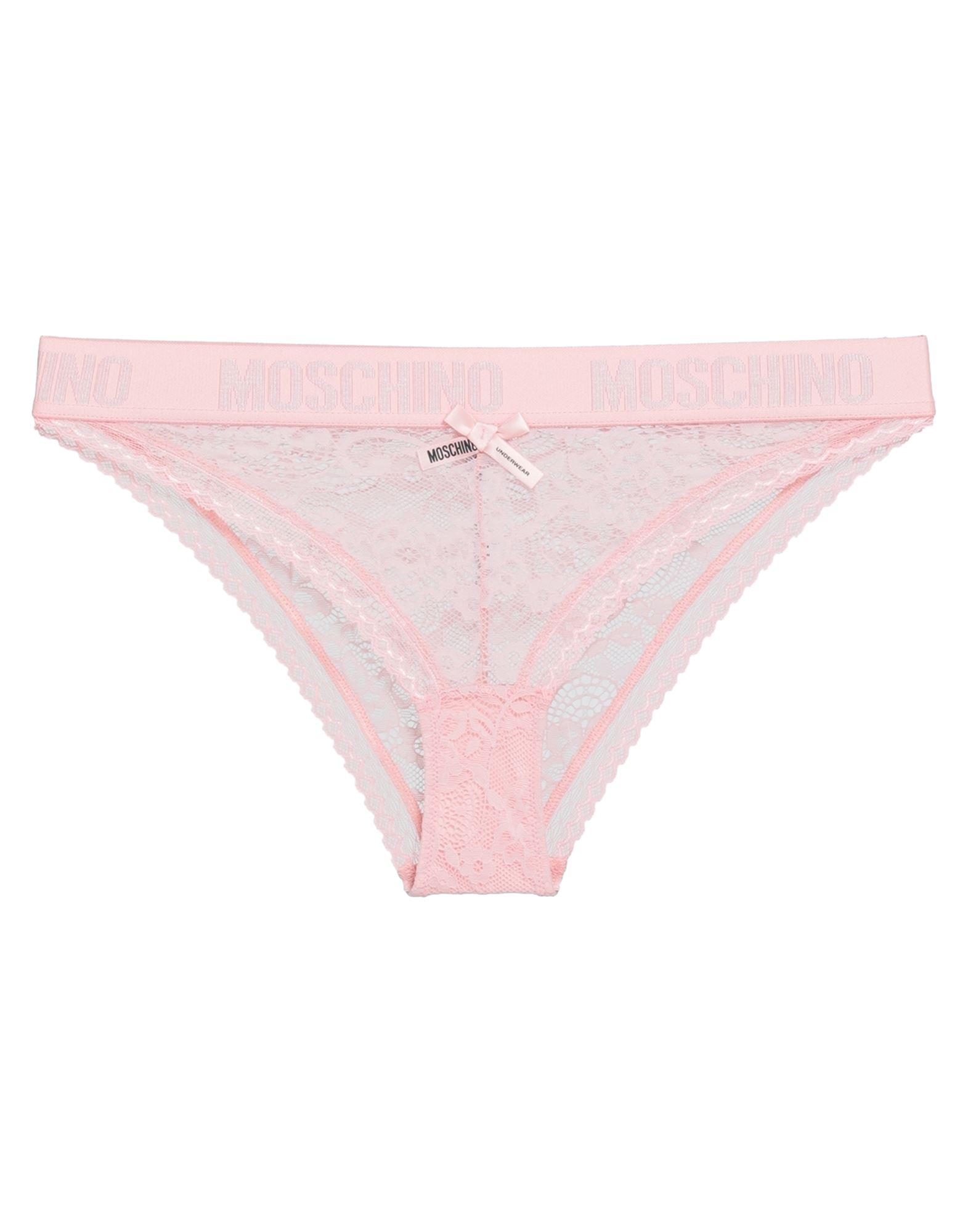 MOSCHINO Slip Damen Rosa von MOSCHINO