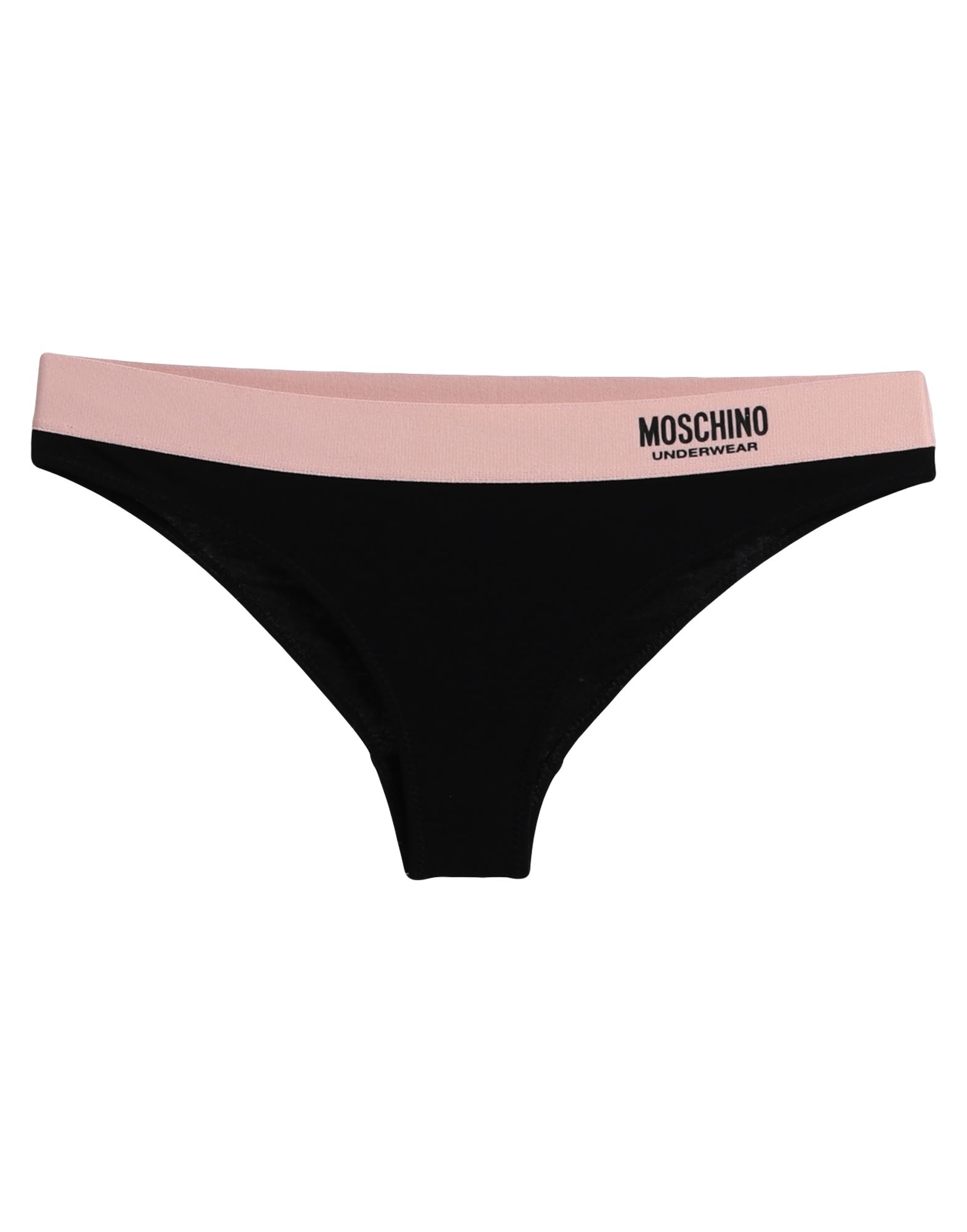 MOSCHINO Slip Damen Schwarz von MOSCHINO