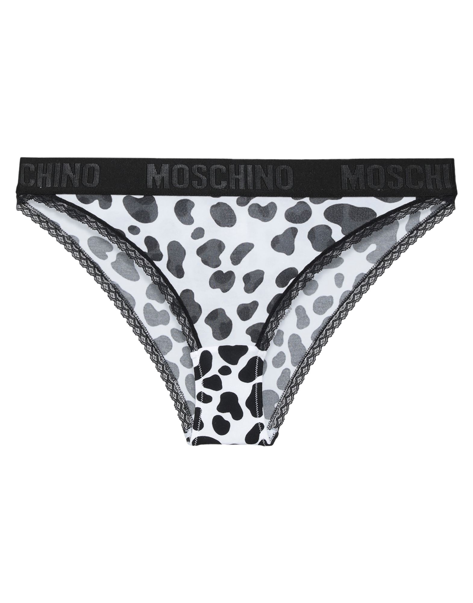 MOSCHINO Slip Damen Schwarz von MOSCHINO