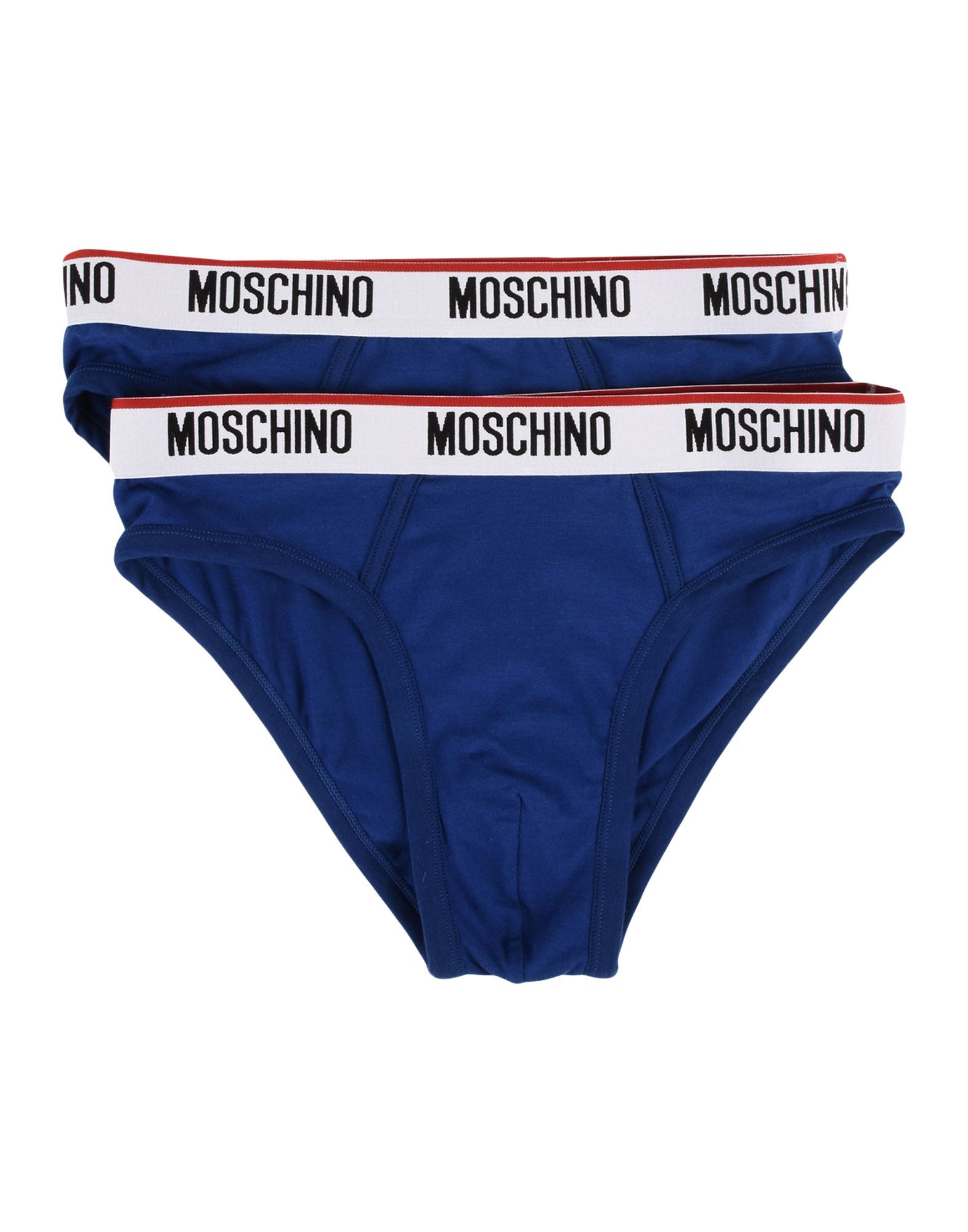 MOSCHINO Slip Herren Blau von MOSCHINO