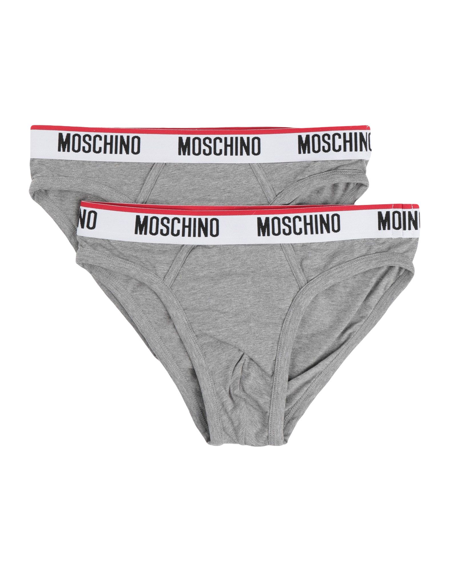 MOSCHINO Slip Herren Grau von MOSCHINO