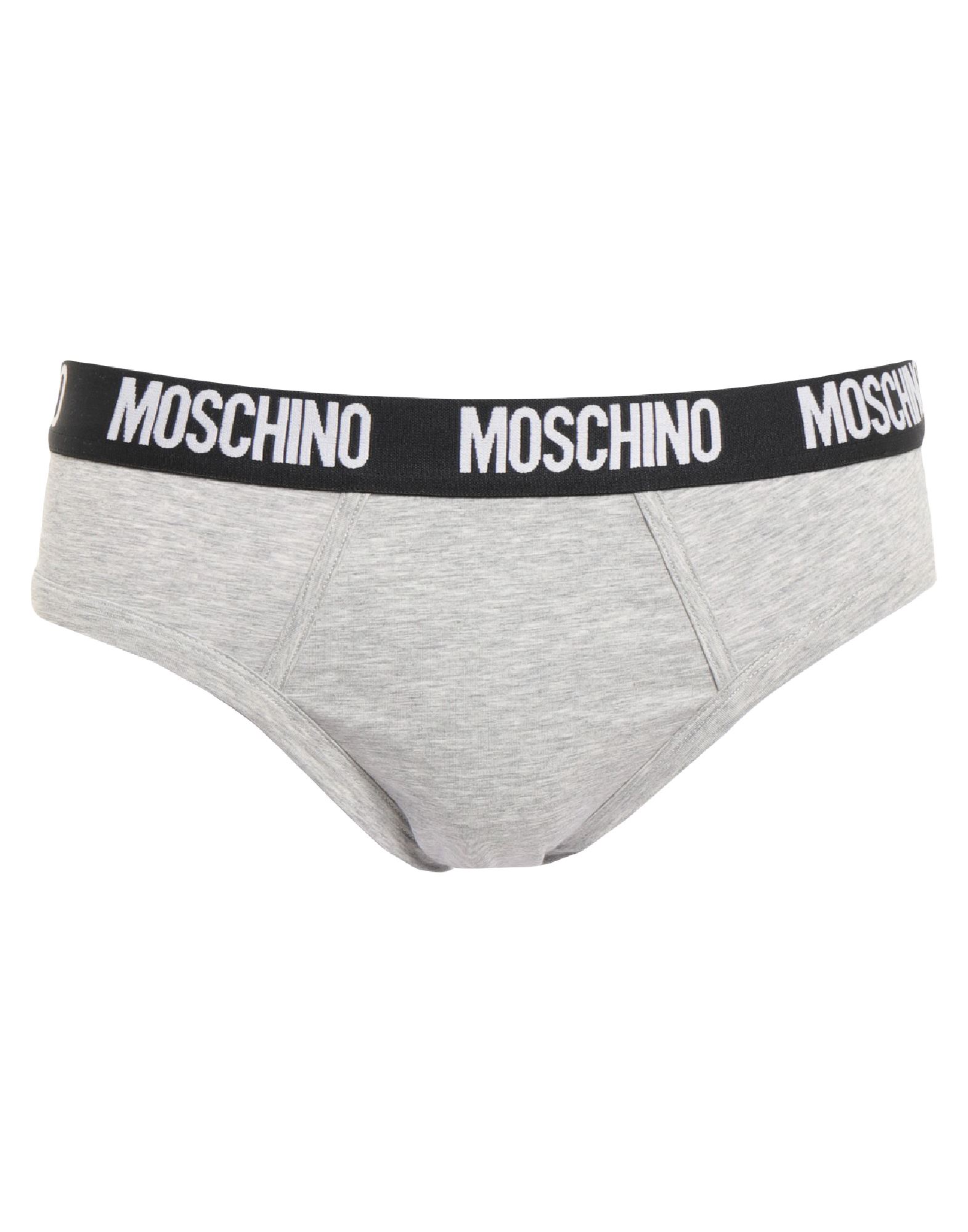 MOSCHINO Slip Herren Hellgrau von MOSCHINO