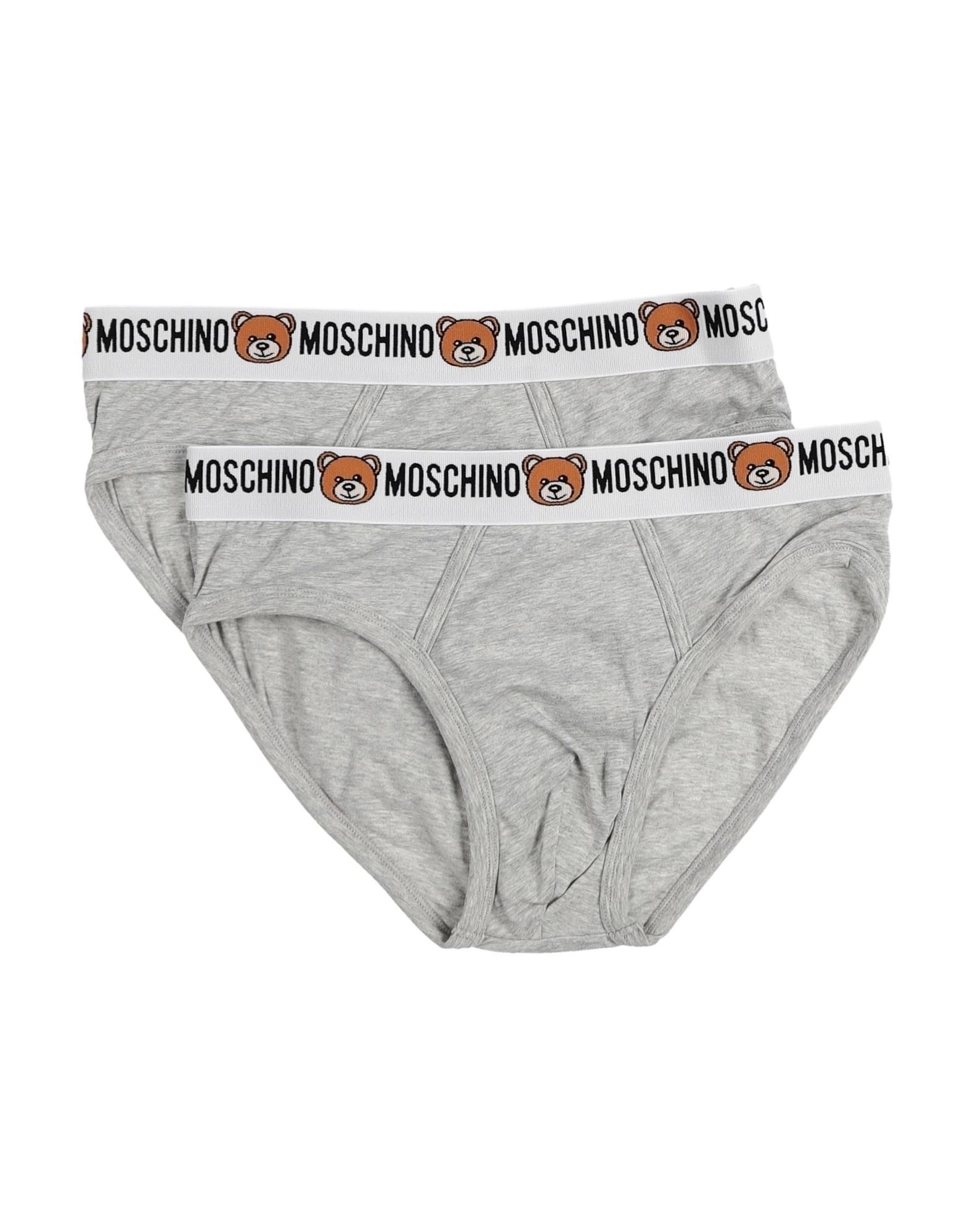 MOSCHINO Slip Herren Hellgrau von MOSCHINO