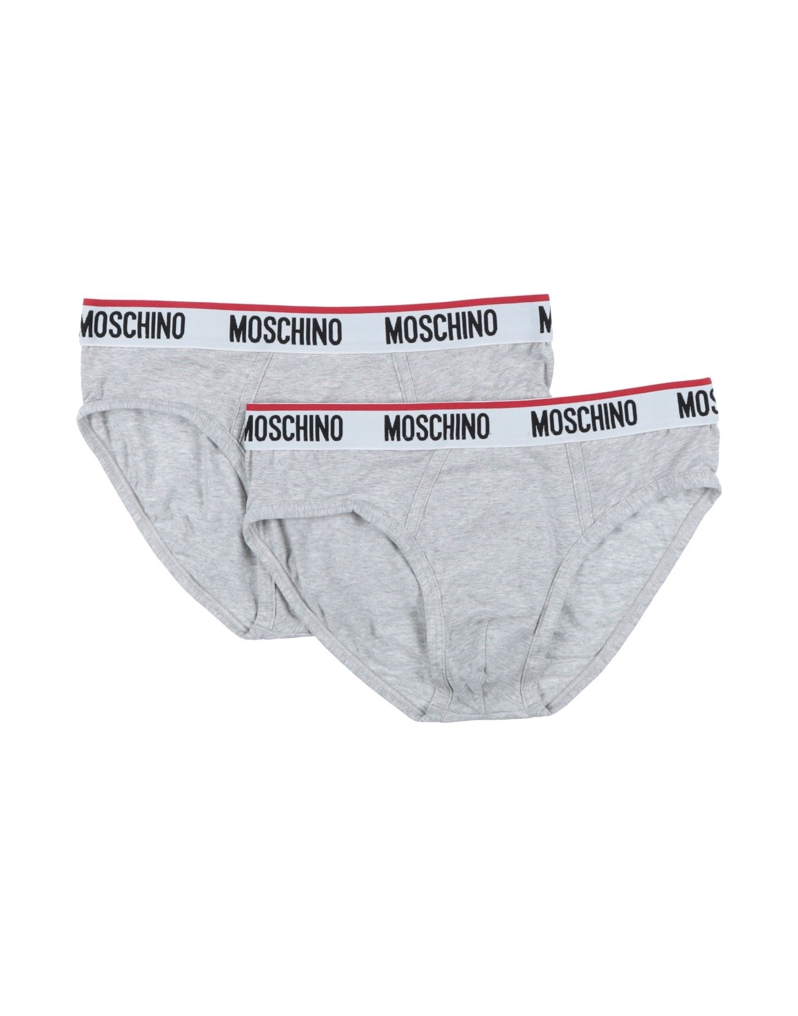 MOSCHINO Slip Herren Hellgrau von MOSCHINO