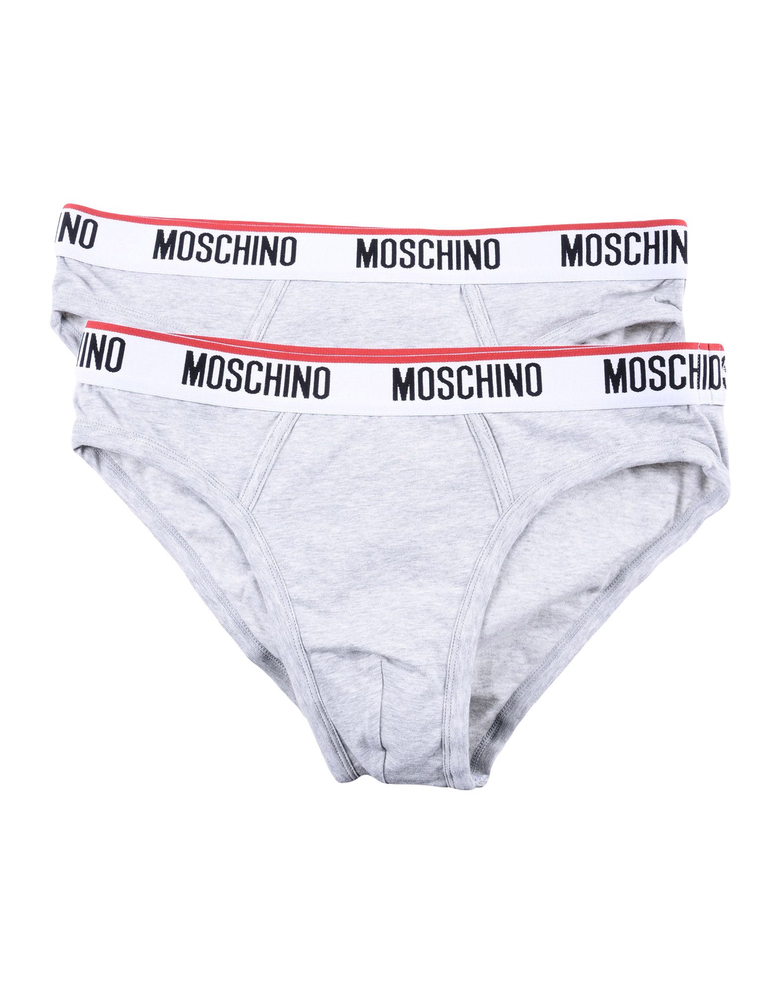 MOSCHINO Slip Herren Hellgrau von MOSCHINO