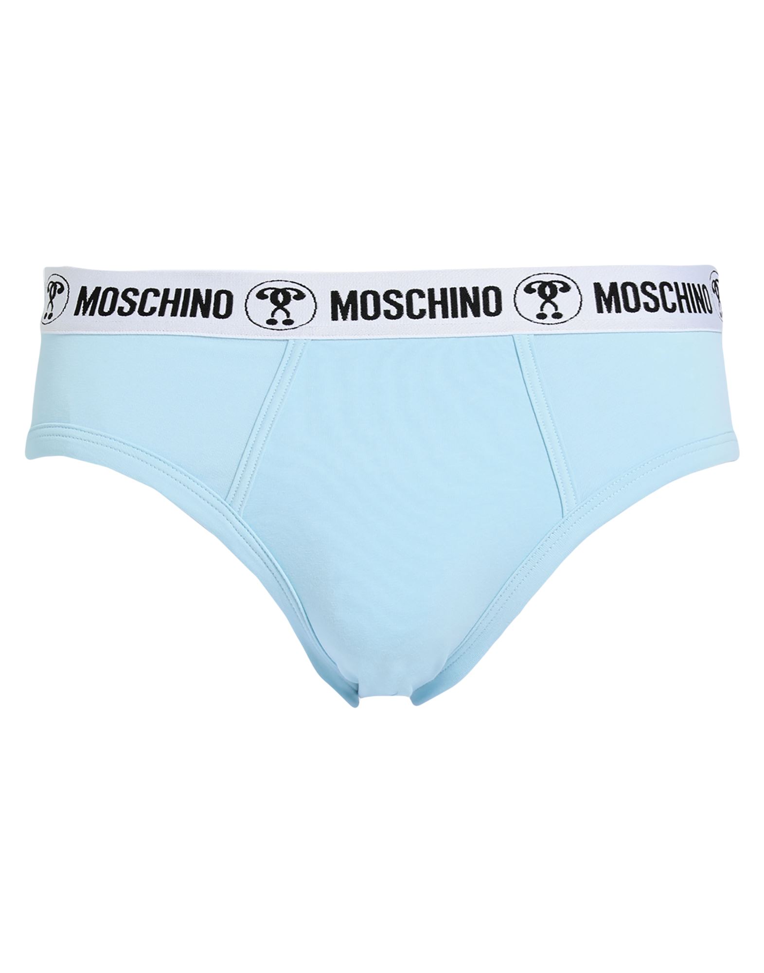 MOSCHINO Slip Herren Himmelblau von MOSCHINO