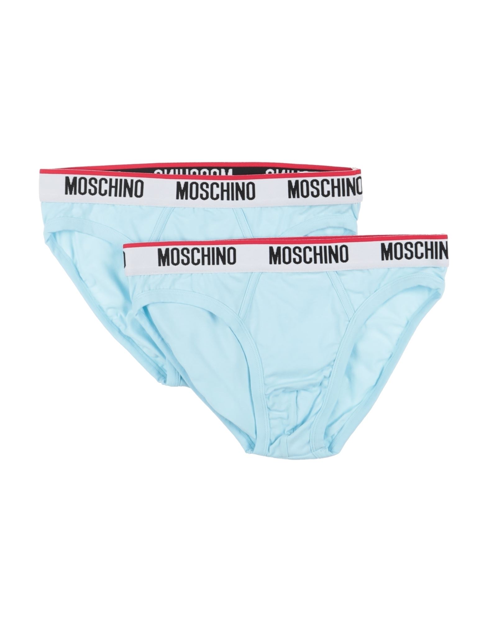 MOSCHINO Slip Herren Himmelblau von MOSCHINO