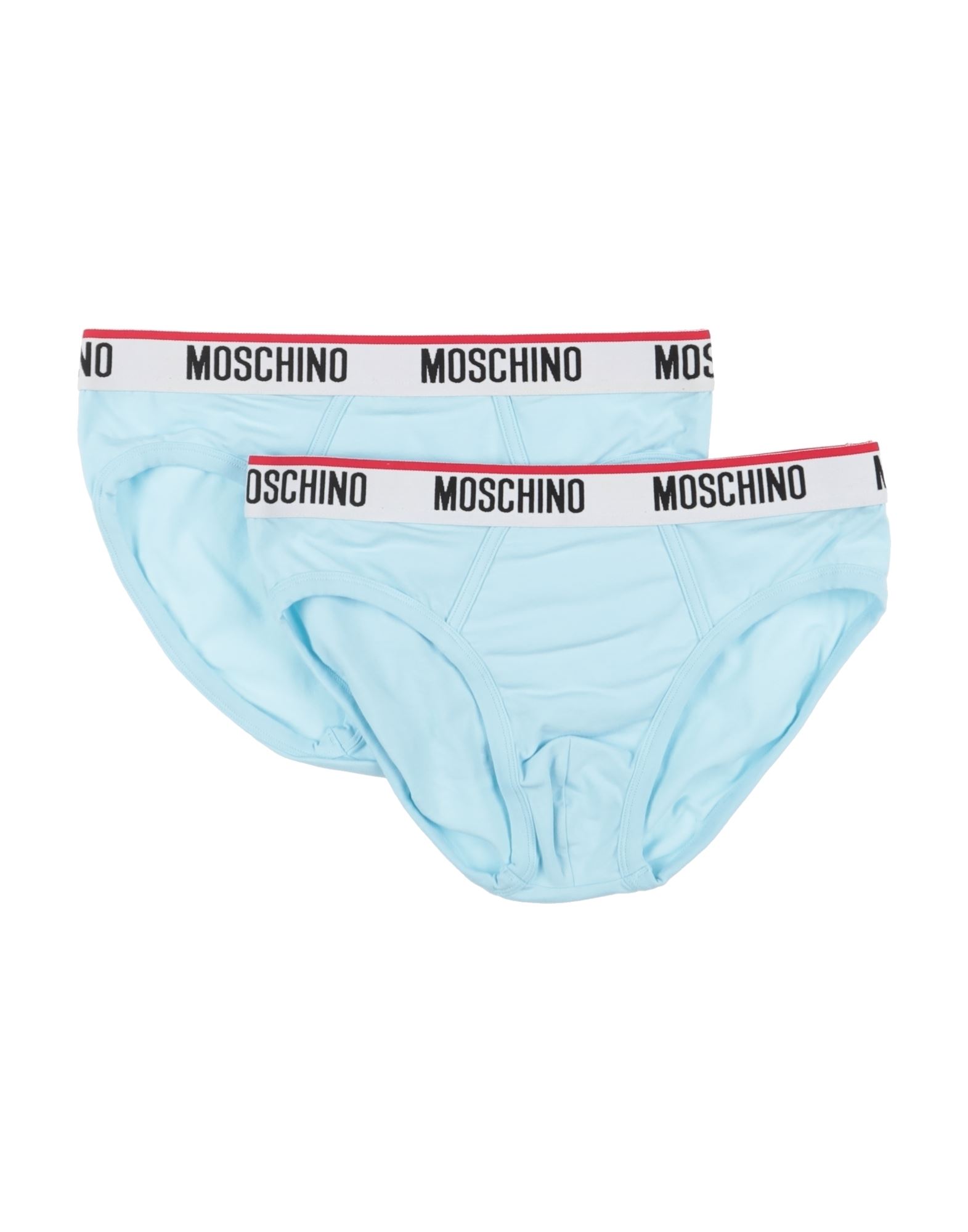 MOSCHINO Slip Herren Himmelblau von MOSCHINO