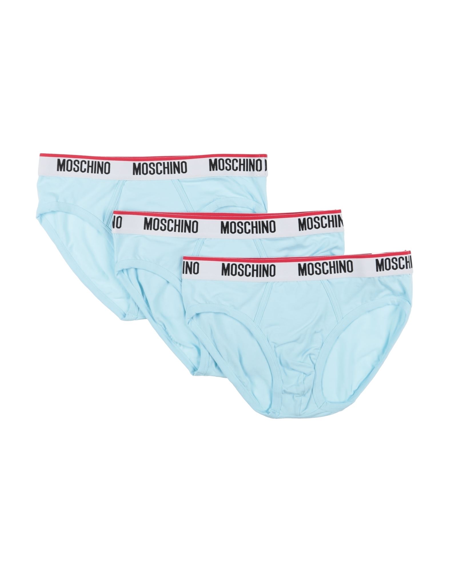 MOSCHINO Slip Herren Himmelblau von MOSCHINO