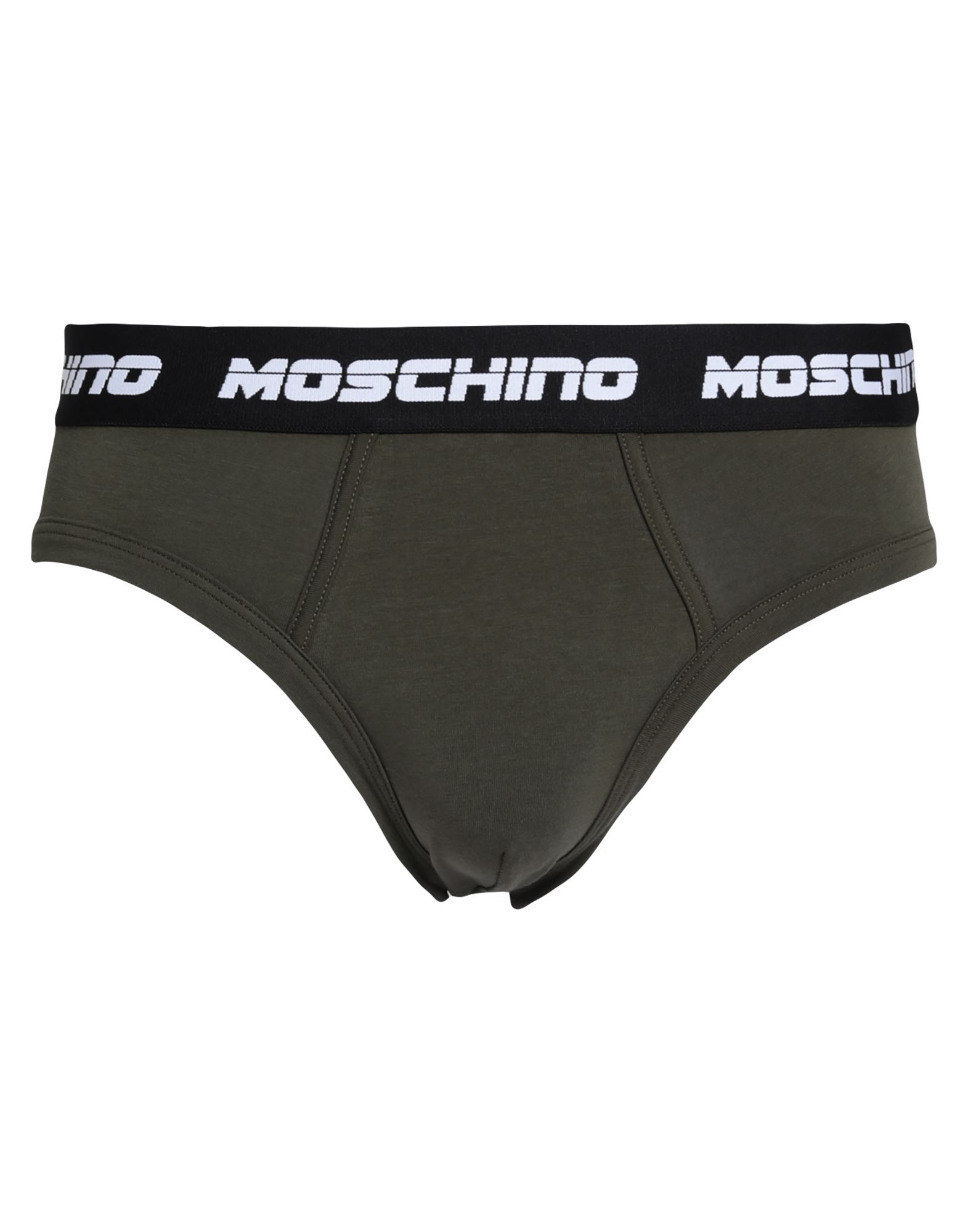 MOSCHINO Slip Herren Militärgrün von MOSCHINO