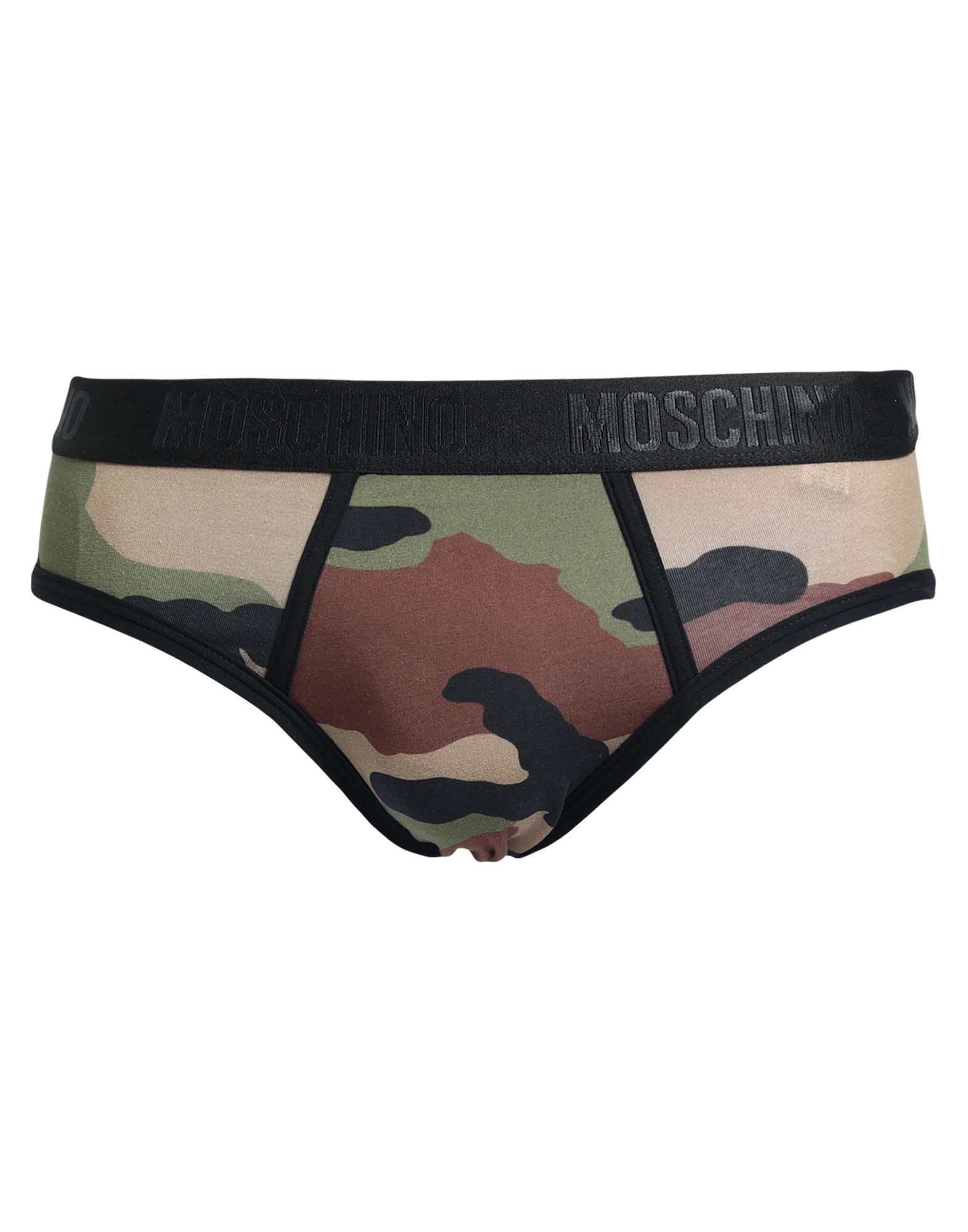 MOSCHINO Slip Herren Militärgrün von MOSCHINO