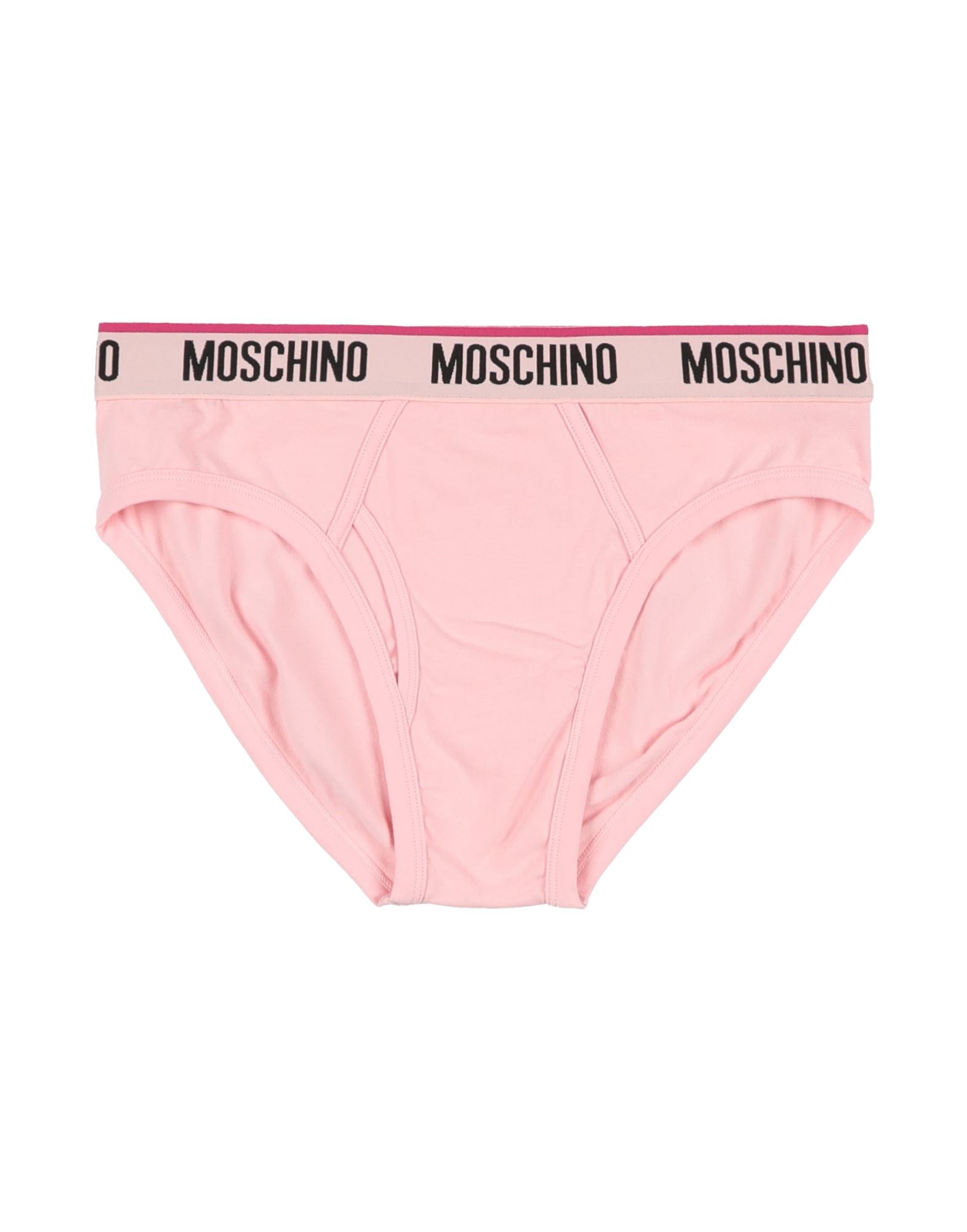 MOSCHINO Slip Herren Rosa von MOSCHINO